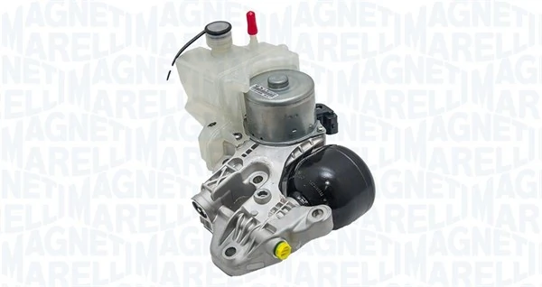 Valve Unit, aut. transm. hydraulic unit